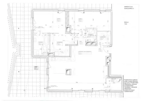 Łódź ,  Nad sokołówką   14