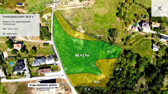 Chełmiec ,  Podgórska   2