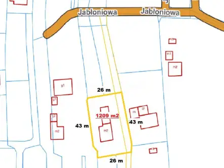 Marklowice ,  Jabłoniowa   14