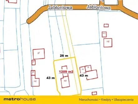 Marklowice ,  Jabłoniowa   17