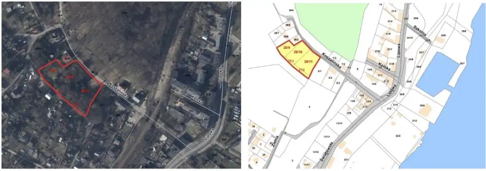 Szczecin ,  Koszalińska   3