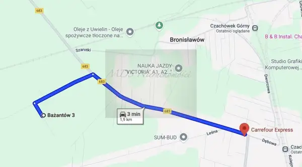 Kamionka ,  Bażantów   9