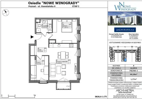  Poznań   Hawelańska 