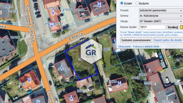 Kościerzyna ,  8 Marca   3