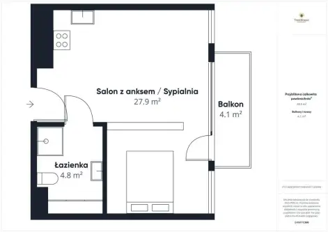 Olsztyn ,  os. Tęczowy Las   14