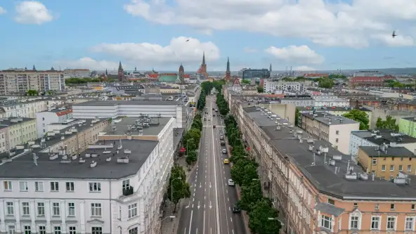 Szczecin ,  Bolesława Krzywoustego   11