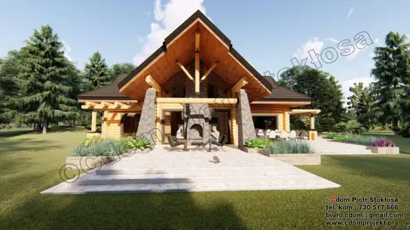 Trzcińsk ,  Dębowa   3