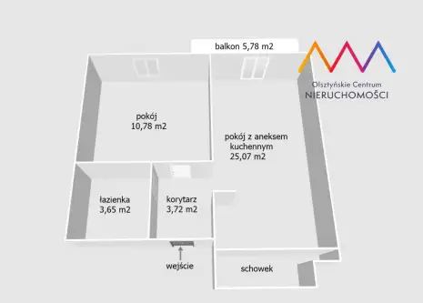 Olsztyn ,  Bartąska   14