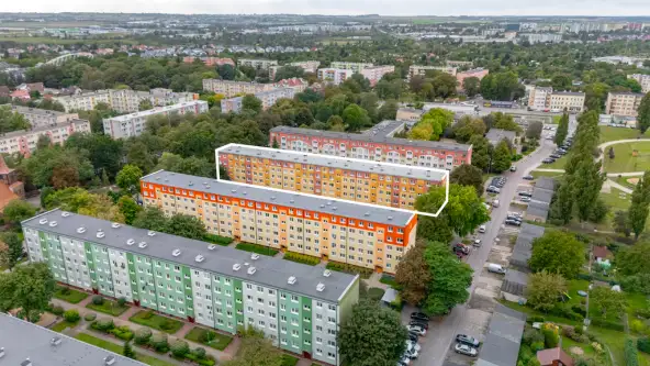 Szczecin ,  Włościańska   13