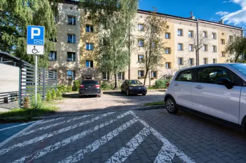  Ruda śląska   Heleny Modrzejewskiej 