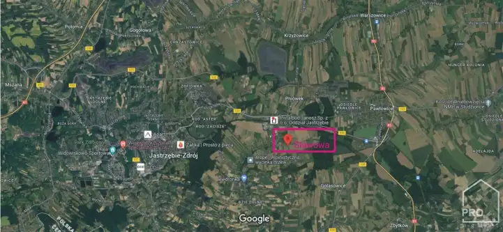 Jastrzębie-zdrój ,  Stawowa   45