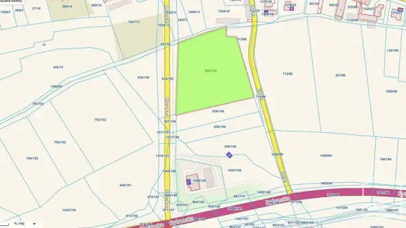 Pyskowice ,  Gliwicka   10