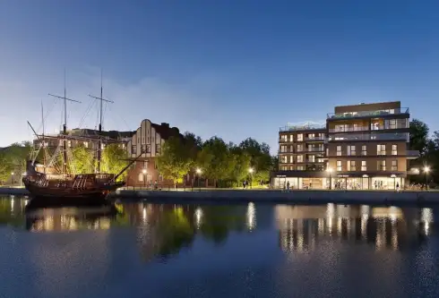 Gdańsk ,  Wiosny Ludów   15