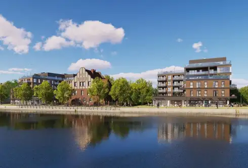 Gdańsk ,  Wiosny Ludów   16