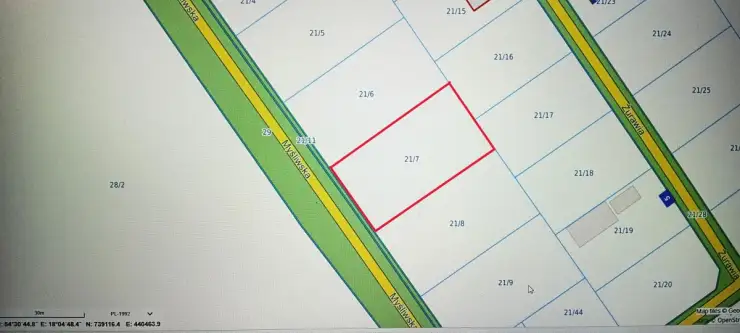 Wyszecino ,  Myśliwska   8