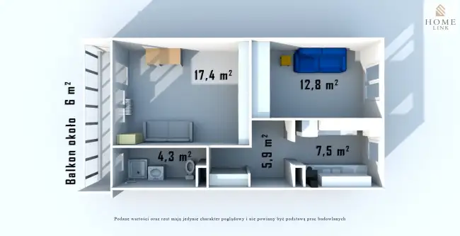 Olsztyn ,  Balbiny Świtycz-Widackiej   6