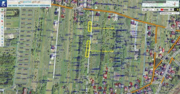  Dąbrowa górnicza   Jaskółcza 