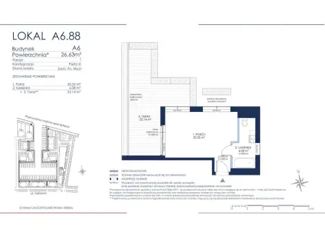 Gdańsk ,  Łąkowa   3