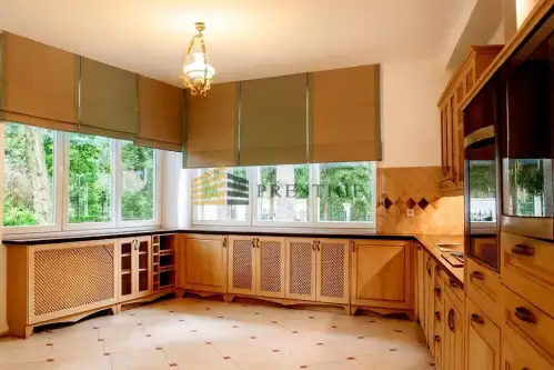 Konstancin-jeziorna ,  Pańska   5