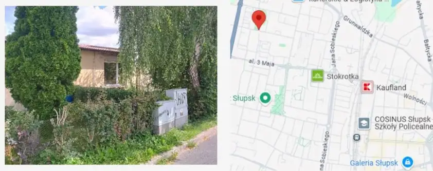  Słupsk   Wiatraczna 