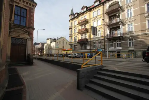 Kłodzko ,  Bohaterów Getta   5