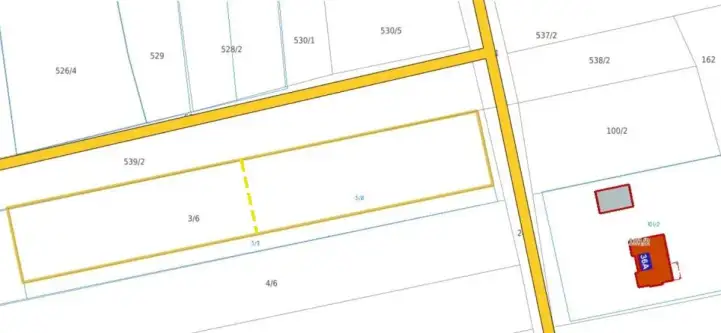 Wojciechów-kolonia pierwsza   2