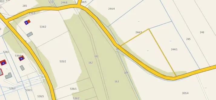 Wojciechów-kolonia pierwsza   2