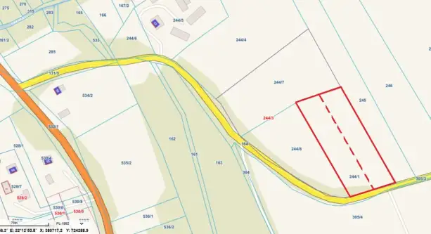 Wojciechów-kolonia pierwsza   2