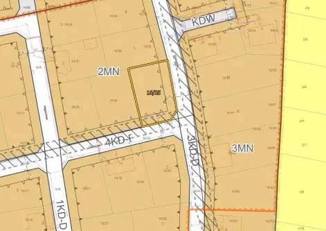  Pobiedziska   Okoniowa 