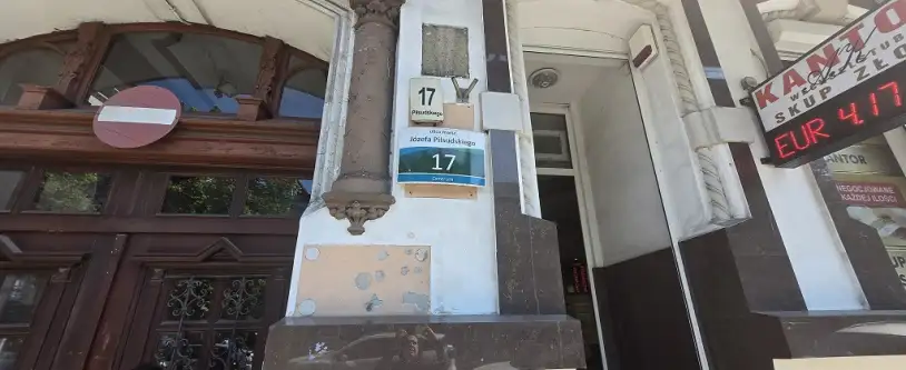  Szczecin   Marszałka Józefa Piłsudskiego 