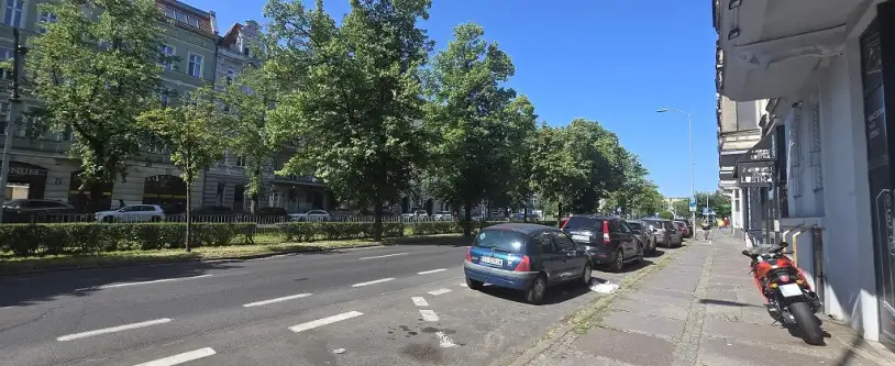 Szczecin ,  Marszałka Józefa Piłsudskiego   8