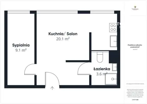 Olsztyn ,  Dworcowa   14