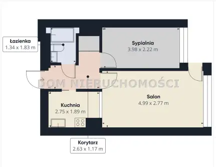 Olsztyn ,  Dworcowa   19