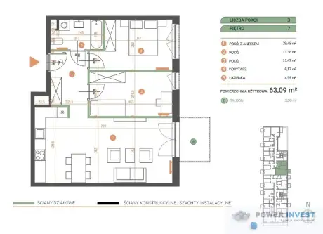 Kraków ,  Portowa   2