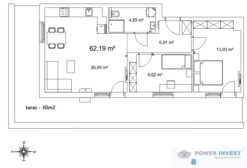 Kraków ,  Karola Bunscha   2