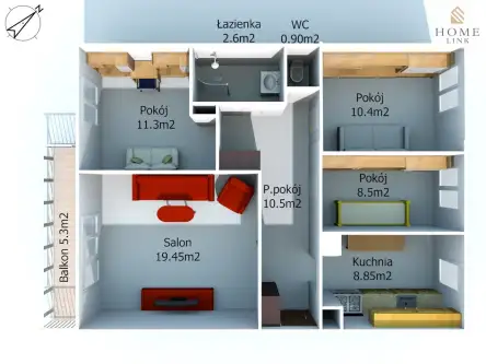 Olsztyn ,  Ryszarda Wachowskiego   6