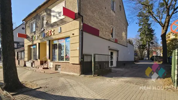 Ostróda ,  Grunwaldzka   3