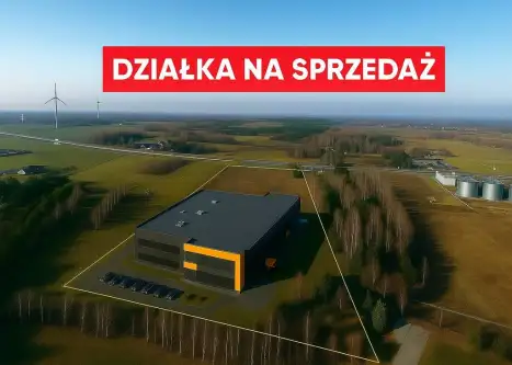  Radziejowice-parcel   Boczna 