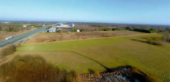 Radziejowice-parcel ,  Boczna   2