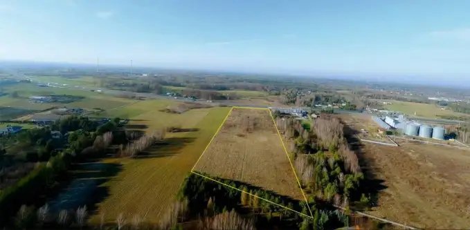 Radziejowice-parcel ,  Boczna   3