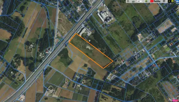 Radziejowice-parcel ,  Boczna   4