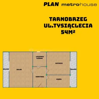 Tarnobrzeg ,  Plac 1000-lecia   7