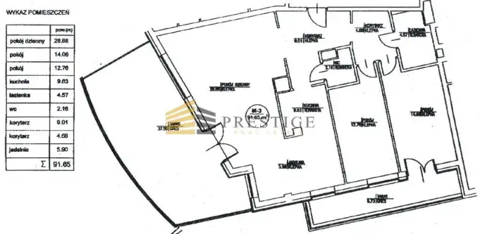 Warszawa ,  Aleja Jana Chrystiana Szucha   13