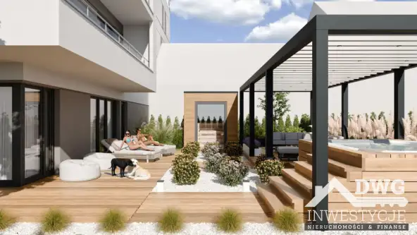 Kraków ,  Szaflarska   3