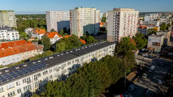 Szczecin ,  Aleja Powstańców Wielkopolskich   16