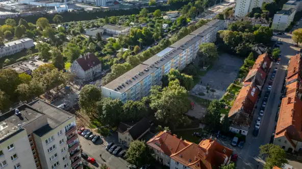 Szczecin ,  Aleja Powstańców Wielkopolskich   17