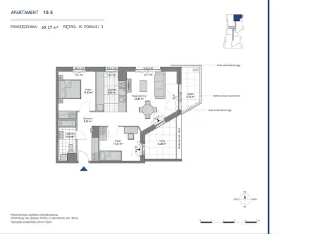 Gdańsk ,  Aleja Gen. Józefa Hallera   3