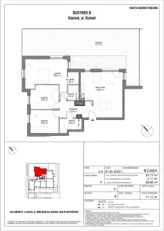  Gdańsk   Bogumiła Kobieli 