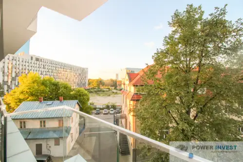 Kraków ,  rondo Grzegórzeckie   11