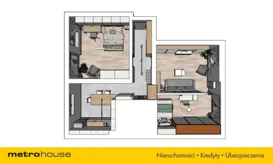 Olecko ,  Osiedle Lesk   2